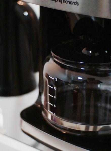 Hvordan renser man en kaffemaskine?